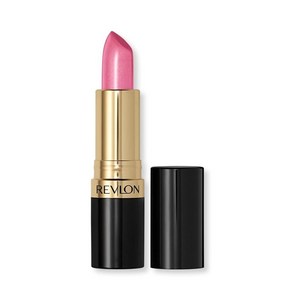 Revlon 슈퍼 러스트러스 펄 립스틱 젠틀맨 프리퍼 핑크 450 4.3g 0.15온스, 1개