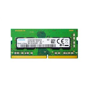 삼성 노트북 메모리 DDR4 8GB PC4-2400T 19200, 1개