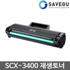 삼성 SCX-3400 토너 재생 MLT-D101S