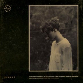 엑소(EXO) 2집 - Exodus(Koean 수호 Ve.)