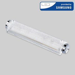 감성조명 국산 삼성 LED 원형터널욕실등 투명 크리스탈 얼음투명25W, 원형터널욕실등25W