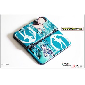 NEW 3DS XL 이미지하드케이스-014, 1개