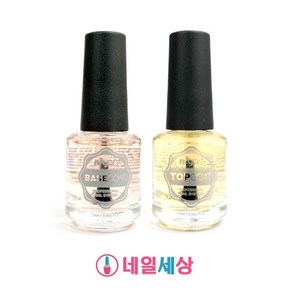 NRYAN 엔리안 베이스코트 탑코트 12ml, 1개