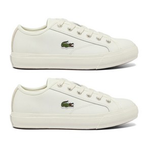 [라코스테(제화)] 라코스테(LACOSTE) BACKCOURT 224 1 스니커즈 (unisex) 2종 택1