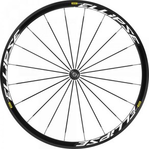 [정품] Mavic 매빅 파츠 자전거 휠 림 휠셋 마빅 엘립스 트랙 앞 바퀴 클린처 검정 584355, 1개