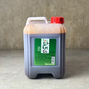 파채소스 파채양념 파절이양념, 10kg, 1개