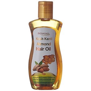 Patanjali Almond Hai Oil 100ml