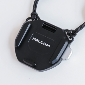 팔캠 FC3142 FALCAM F38 V2 카메라 숄더스트랩 및 넥스트랩용 퀵릴리즈 키트, 1개, F38-B3141(베이스)신형