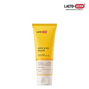 종근당건강 락토덤 피부에 유익한 생보습제 100ml, 1개