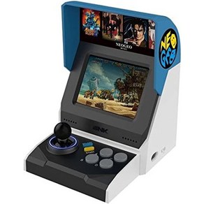 네오지오 미니 게임기 인터내셔널판 NEOGEO mini