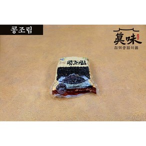 항아리식품 가정용 콩장조림1kg, 1개, 1kg