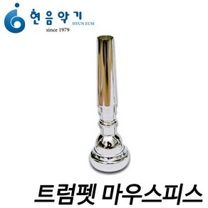 관악기 마우스피스(트럼펫 튜바 호른 트럼본) 현음악기, 트럼펫, 1개