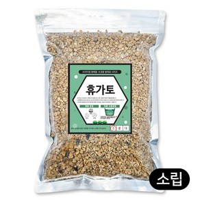 세경팜 더 가볍고 깨끗한 휴가토 소립, 2L, 1개