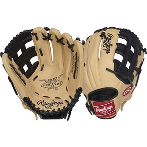 Rawlings 셀렉트 프로 라이트 야구 글러브 오른손잡이용 11 1/4인치, Right Hand Thow, Kis Byant 모델