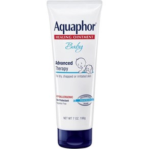 AQUAPHOR_ 아쿠아퍼 대용량 베이비 힐링 오인트먼트 침독크림_396g, 198g, 1개