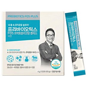 [데이즈온] 오한진 프리바이오틱스 플러스 6개월, 120g, 2세트