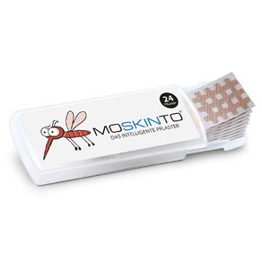 독일 Moskinto 모스킨토 모기패치 24매입