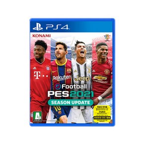 PS4 위닝일레븐 2021 시즌업데이트/PES2021 한글 중고