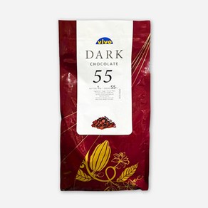 비보 다크 커버춰 초콜릿 1kg (카카오 55%), 1개