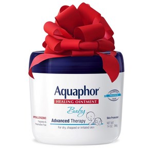 Aquapho 힐링 오인트먼트 어드밴스드 어린이 테라피크림 14 oz 396g, 1개