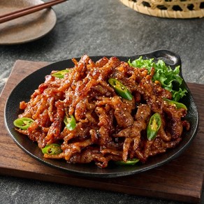 뚱자네 연탄 무뼈 닭발 불맛 직화 석쇠 닭발 뚱자마켙 맛집 인증, 1개, 180g