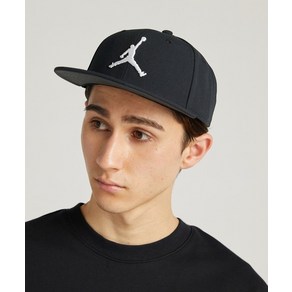 JORDAN BRAND 조던 점프맨 프로 조정 캡 Jodan Jumpman Po Adju스타 ble Cap S XL 배포 블랙