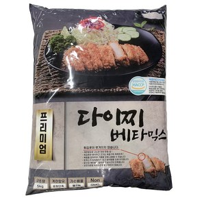 + 다이찌식품 프리미엄 베타믹스, 5kg, 2개