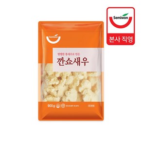 깐쇼새우 900g (12g x 80개입) (소스미포함)