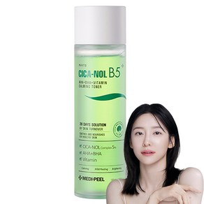 메디필 피토 시카놀 B5 아하 바하 비타민 카밍 토너, 150ml, 1개