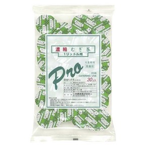 Nittoh Tea 농축 보리차 30개입