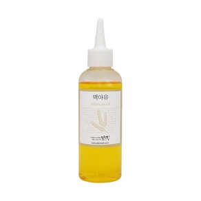 맑을담 맥아유 윗점오일 100ml, 1개