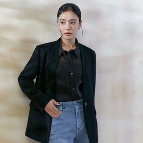 [최초가 89 900원]셀렙샵 에디션 25SS 링클프리 미니멀 자켓