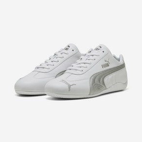 푸마 운동화 1020109023 스피드캣 레더 PKI40160303 PUMA Silve