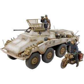 타미야 Tamiya 37019 독일 Sd.Kfz.234/1 중장갑차 1/35 프라모델