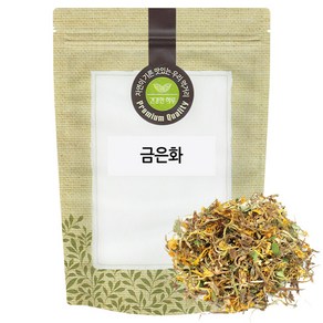 금은화 인동꽃 100g 국산 국내산, 단품, 1개