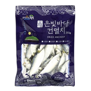 해미담 완도산 명품 디포리 띠포리 밴댕이 대 250g 1개