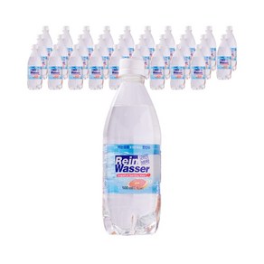 라인바싸 자몽, 500ml, 80개