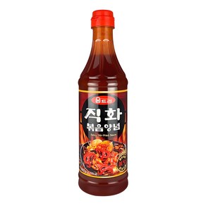 움트리 직화 볶음양념, 980g, 1개