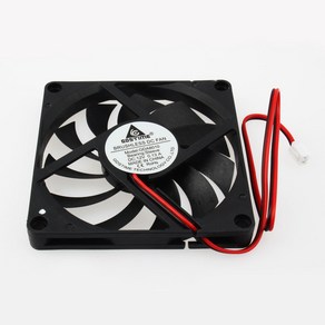 팬 쿨러 FAN CPU 쿨링팬 사각팬 12V 0.13A 80mm DM4460