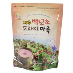 [삼화상사] 제주백년초마죽 1.3 kg 1 봉지, 1개