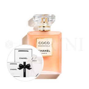 [CHANEL 정품] 샤넬 코코마드모아젤 로 프리베 백화점동일 샤넬선물포장, 100ml, 1개