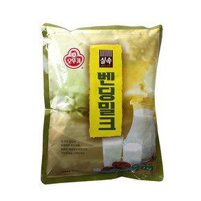 실속벤딩밀크(오뚜기 1kg), 1kg, 1개, 1개