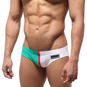 METROMALEWEAR [M2W] Italian Swim Bikini (4922-07)