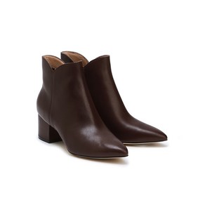 [Elyse Bootie] 브라운 여성 부츠 [WIDTH:B] CHSO3F232W3