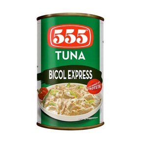 555 Bicol Express 비콜 익스프레스