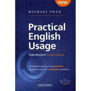 Practical English Usage 4E (P) + Online access code