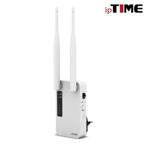 무선AP/에이전트 모드지원/리얼텍 RTL9197F 1Ghz/듀얼밴드(2.4GHz 5GHz) ipTIME EXTENDER-GIGA, 1개