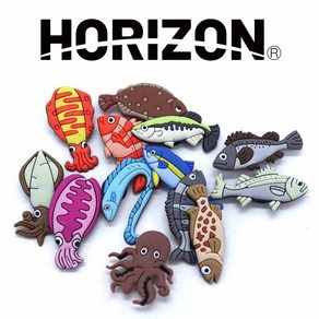 HORIZON 낚시 신발 파츠 악세사리 14개세트, B세트, 1개