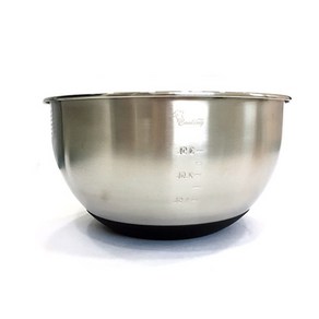 쿠킹플러스 실리콘 믹싱볼 24cm/스텐볼, 24cm