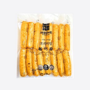 새로미어묵 바른공식A플러스, 봉어묵, 1개, 1kg